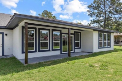 Step inside this 4 bedroom, 2 bath, with an office/flex room on Pine Forest Golf Club in Texas - for sale on GolfHomes.com, golf home, golf lot