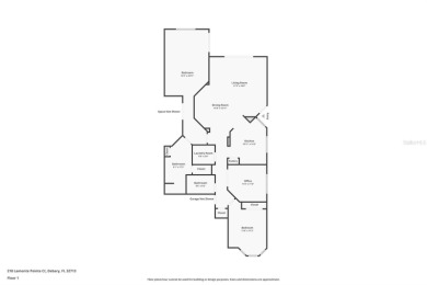 FULLY UPDATED THROUGHOUT - Welcome to 218 Lamonte Point Ct in on DeBary Golf and Country Club in Florida - for sale on GolfHomes.com, golf home, golf lot