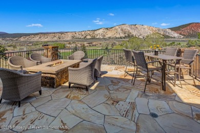 Elegant Mountain Living in Aspen Glen!

Nestled in the heart of on Aspen Glen Club in Colorado - for sale on GolfHomes.com, golf home, golf lot