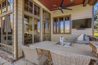 Elegant Mountain Living in Aspen Glen!

Nestled in the heart of on Aspen Glen Club in Colorado - for sale on GolfHomes.com, golf home, golf lot