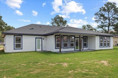 Step inside this 4 bedroom, 2 bath, with an office/flex room on Pine Forest Golf Club in Texas - for sale on GolfHomes.com, golf home, golf lot