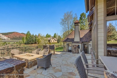 Elegant Mountain Living in Aspen Glen!

Nestled in the heart of on Aspen Glen Club in Colorado - for sale on GolfHomes.com, golf home, golf lot