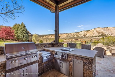 Elegant Mountain Living in Aspen Glen!

Nestled in the heart of on Aspen Glen Club in Colorado - for sale on GolfHomes.com, golf home, golf lot