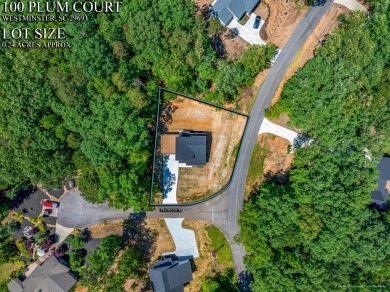 DO IT TODAY AND NOT SOMEDAY! This contemporary newly constructed on The Trail At Chickasaw Pointe in South Carolina - for sale on GolfHomes.com, golf home, golf lot
