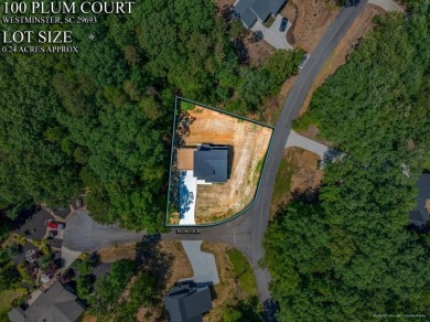 DO IT TODAY AND NOT SOMEDAY! This contemporary newly constructed on The Trail At Chickasaw Pointe in South Carolina - for sale on GolfHomes.com, golf home, golf lot