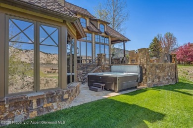 Elegant Mountain Living in Aspen Glen!

Nestled in the heart of on Aspen Glen Club in Colorado - for sale on GolfHomes.com, golf home, golf lot