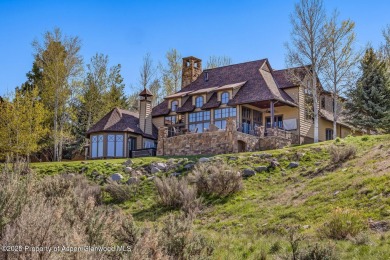 Elegant Mountain Living in Aspen Glen!

Nestled in the heart of on Aspen Glen Club in Colorado - for sale on GolfHomes.com, golf home, golf lot