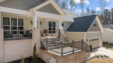 Step into timeless elegance with this gorgeous one and a half on River Golf and County Club at Lake Royale in North Carolina - for sale on GolfHomes.com, golf home, golf lot