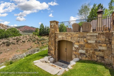 Elegant Mountain Living in Aspen Glen!

Nestled in the heart of on Aspen Glen Club in Colorado - for sale on GolfHomes.com, golf home, golf lot