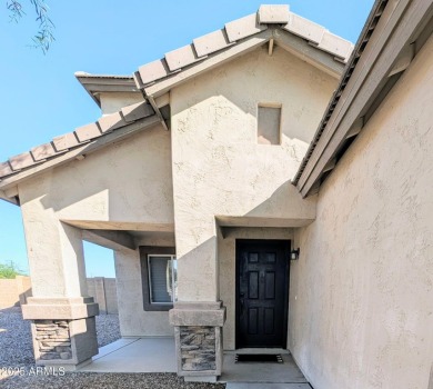 This beautiful home sits on a huge oversized corner lot on Sundance Golf Club in Arizona - for sale on GolfHomes.com, golf home, golf lot