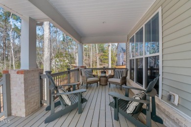 Step into timeless elegance with this gorgeous one and a half on River Golf and County Club at Lake Royale in North Carolina - for sale on GolfHomes.com, golf home, golf lot