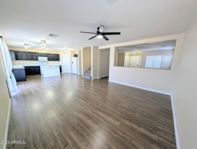 This beautiful home sits on a huge oversized corner lot on Sundance Golf Club in Arizona - for sale on GolfHomes.com, golf home, golf lot