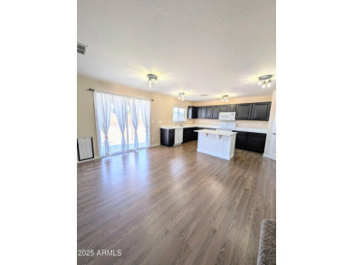 This beautiful home sits on a huge oversized corner lot on Sundance Golf Club in Arizona - for sale on GolfHomes.com, golf home, golf lot