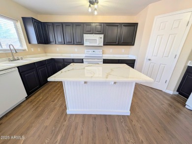 This beautiful home sits on a huge oversized corner lot on Sundance Golf Club in Arizona - for sale on GolfHomes.com, golf home, golf lot