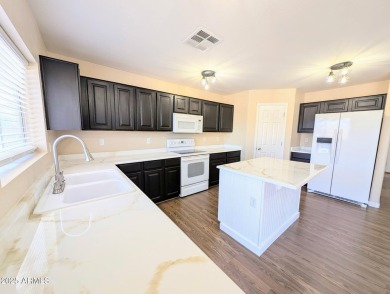 This beautiful home sits on a huge oversized corner lot on Sundance Golf Club in Arizona - for sale on GolfHomes.com, golf home, golf lot