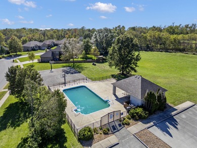 Welcome to this beautiful all-brick, single-story home in the on Deer Lake Golf Club in Missouri - for sale on GolfHomes.com, golf home, golf lot