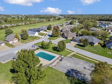 Welcome to this beautiful all-brick, single-story home in the on Deer Lake Golf Club in Missouri - for sale on GolfHomes.com, golf home, golf lot