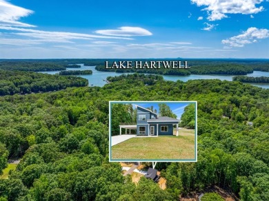 DO IT TODAY AND NOT SOMEDAY! This contemporary newly constructed on The Trail At Chickasaw Pointe in South Carolina - for sale on GolfHomes.com, golf home, golf lot