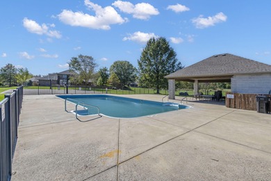Welcome to this beautiful all-brick, single-story home in the on Deer Lake Golf Club in Missouri - for sale on GolfHomes.com, golf home, golf lot