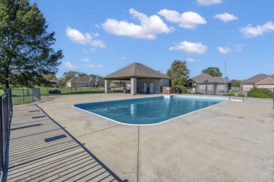 Welcome to this beautiful all-brick, single-story home in the on Deer Lake Golf Club in Missouri - for sale on GolfHomes.com, golf home, golf lot