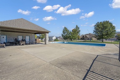 Welcome to this beautiful all-brick, single-story home in the on Deer Lake Golf Club in Missouri - for sale on GolfHomes.com, golf home, golf lot