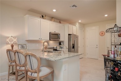 With sweeping views of the water and golf course, this gorgeous on Panther Run Golf Club in Florida - for sale on GolfHomes.com, golf home, golf lot