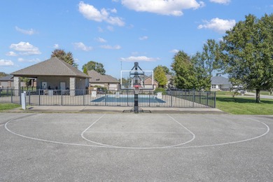Welcome to this beautiful all-brick, single-story home in the on Deer Lake Golf Club in Missouri - for sale on GolfHomes.com, golf home, golf lot