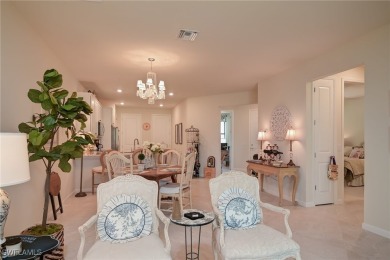 With sweeping views of the water and golf course, this gorgeous on Panther Run Golf Club in Florida - for sale on GolfHomes.com, golf home, golf lot