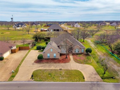 Nestled in the highly desirable Pecan Plantation community, this on Pecan Plantation Country Club in Texas - for sale on GolfHomes.com, golf home, golf lot