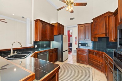 Nestled in the highly desirable Pecan Plantation community, this on Pecan Plantation Country Club in Texas - for sale on GolfHomes.com, golf home, golf lot