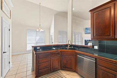 Nestled in the highly desirable Pecan Plantation community, this on Pecan Plantation Country Club in Texas - for sale on GolfHomes.com, golf home, golf lot