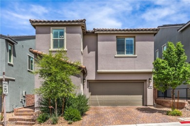 VA Assumable Loan @ 4.25%! Located in beautiful Lake Las Vegas on Falls Golf Course in Nevada - for sale on GolfHomes.com, golf home, golf lot