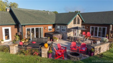 Two Stunning Cottages Overlooking the 16th Fairway! From on The Club At Old Kinderhook in Missouri - for sale on GolfHomes.com, golf home, golf lot