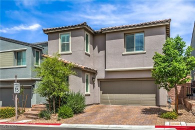 VA Assumable Loan @ 4.25%! Located in beautiful Lake Las Vegas on Falls Golf Course in Nevada - for sale on GolfHomes.com, golf home, golf lot