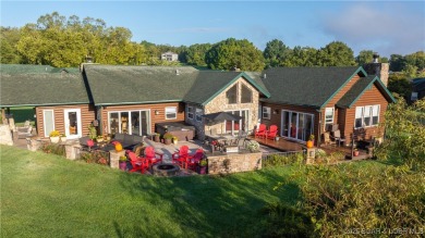 Two Stunning Cottages Overlooking the 16th Fairway! From on The Club At Old Kinderhook in Missouri - for sale on GolfHomes.com, golf home, golf lot