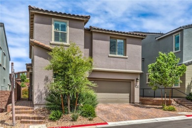 VA Assumable Loan @ 4.25%! Located in beautiful Lake Las Vegas on Falls Golf Course in Nevada - for sale on GolfHomes.com, golf home, golf lot