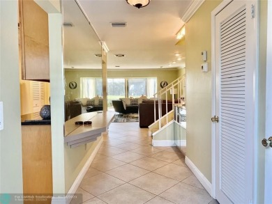 Amazing two bedroom, two and a half bath, guard gated townhouse on Boca Lago Golf and Country Club in Florida - for sale on GolfHomes.com, golf home, golf lot