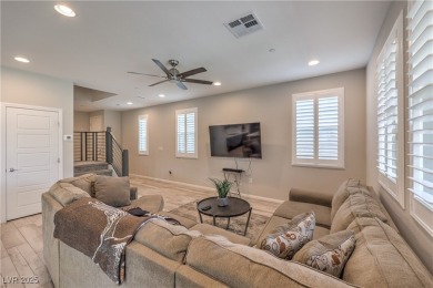 VA Assumable Loan @ 4.25%! Located in beautiful Lake Las Vegas on Falls Golf Course in Nevada - for sale on GolfHomes.com, golf home, golf lot