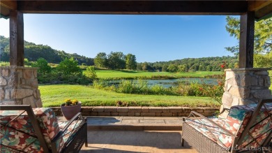 Two Stunning Cottages Overlooking the 16th Fairway! From on The Club At Old Kinderhook in Missouri - for sale on GolfHomes.com, golf home, golf lot