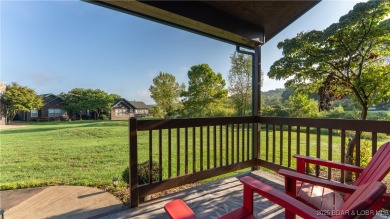 Two Stunning Cottages Overlooking the 16th Fairway! From on The Club At Old Kinderhook in Missouri - for sale on GolfHomes.com, golf home, golf lot