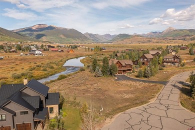 Margaret Dethloff, Bluebird Real Estate, LLC, C: , maggie,  : on The Club At Crested Butte in Colorado - for sale on GolfHomes.com, golf home, golf lot