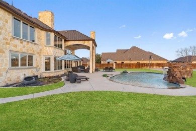 ACCESS to EAGLE MOUNTAIN LAKE from your backyard!!!!! Come sit on The Golf Club at Resort Eagle Mountain Lake in Texas - for sale on GolfHomes.com, golf home, golf lot