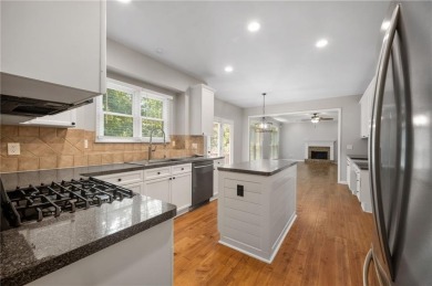 Beautifully Maintained Home in the Highly Desirable Bentwater on Bentwater Golf Club in Georgia - for sale on GolfHomes.com, golf home, golf lot