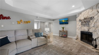 Recently remodeled and perfectly designed for your weekend on Seasons Ridge At Four Seasons in Missouri - for sale on GolfHomes.com, golf home, golf lot