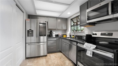 Recently remodeled and perfectly designed for your weekend on Seasons Ridge At Four Seasons in Missouri - for sale on GolfHomes.com, golf home, golf lot