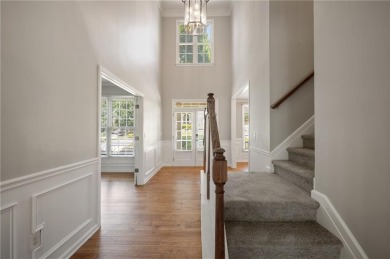 Beautifully Maintained Home in the Highly Desirable Bentwater on Bentwater Golf Club in Georgia - for sale on GolfHomes.com, golf home, golf lot