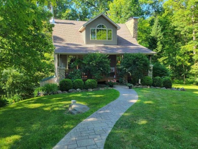 Adorable 2 bed/2 bath home south of Lake Leann with Lake access on Lake LeAnn Golf Course in Michigan - for sale on GolfHomes.com, golf home, golf lot
