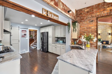 Don't miss this stunning Brick Bi-Level Home located off of on Western Golf and Country Club in Michigan - for sale on GolfHomes.com, golf home, golf lot