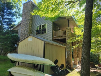 Adorable 2 bed/2 bath home south of Lake Leann with Lake access on Lake LeAnn Golf Course in Michigan - for sale on GolfHomes.com, golf home, golf lot
