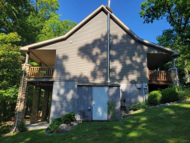 Adorable 2 bed/2 bath home south of Lake Leann with Lake access on Lake LeAnn Golf Course in Michigan - for sale on GolfHomes.com, golf home, golf lot